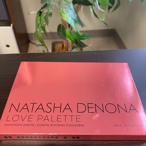 Natasha Denona Love Palette New in Box + freebie